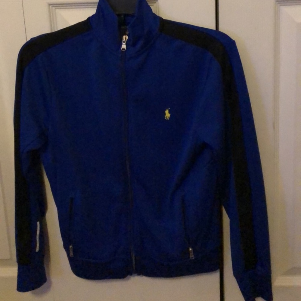 Polo Jacket